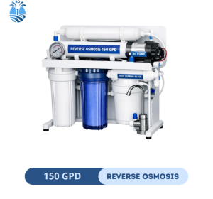 Reverse Osmosis 150 Gpd - Teknologi Pemurnian Air
